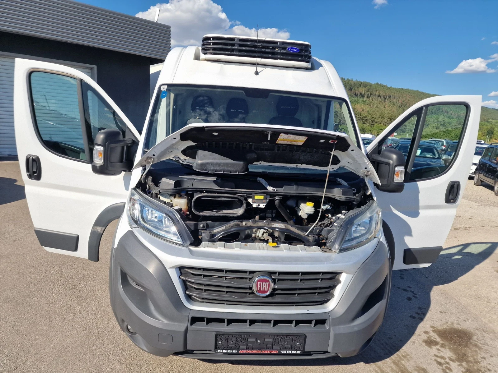 Fiat Ducato 2.3M-jet   | Mobile.bg   16