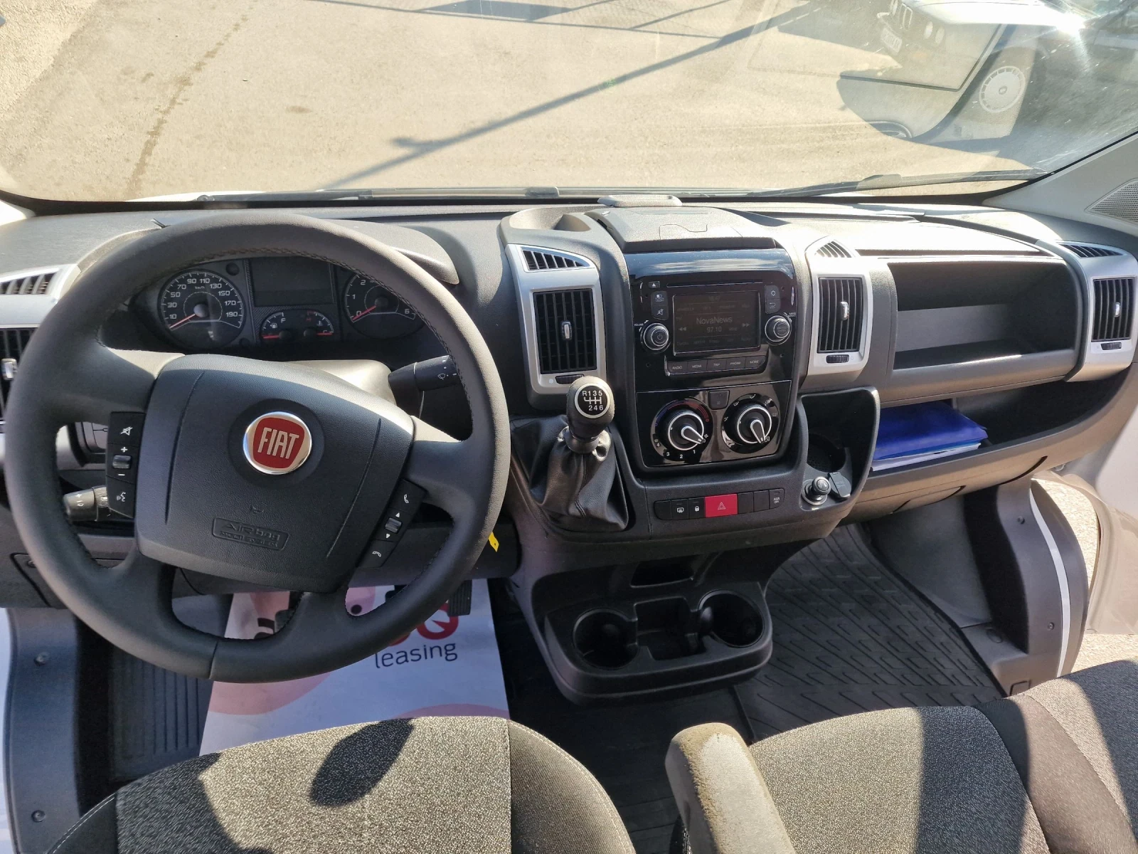 Fiat Ducato 2.3M-jet ХЛАДИЛЕН  - изображение 10