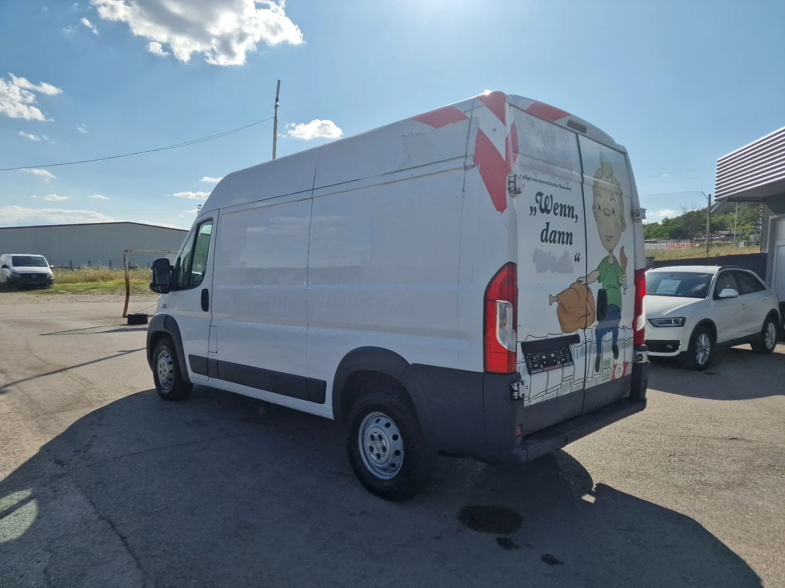 Fiat Ducato 2.3M-jet ХЛАДИЛЕН  - изображение 4