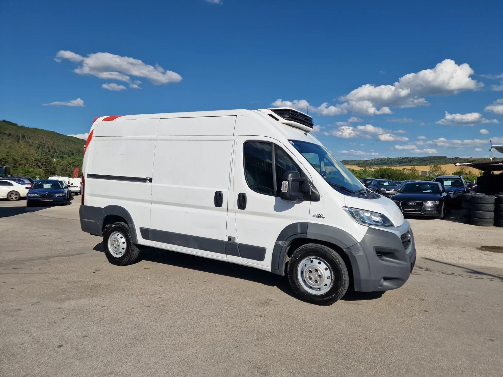 Fiat Ducato 2.3M-jet ХЛАДИЛЕН  - изображение 7