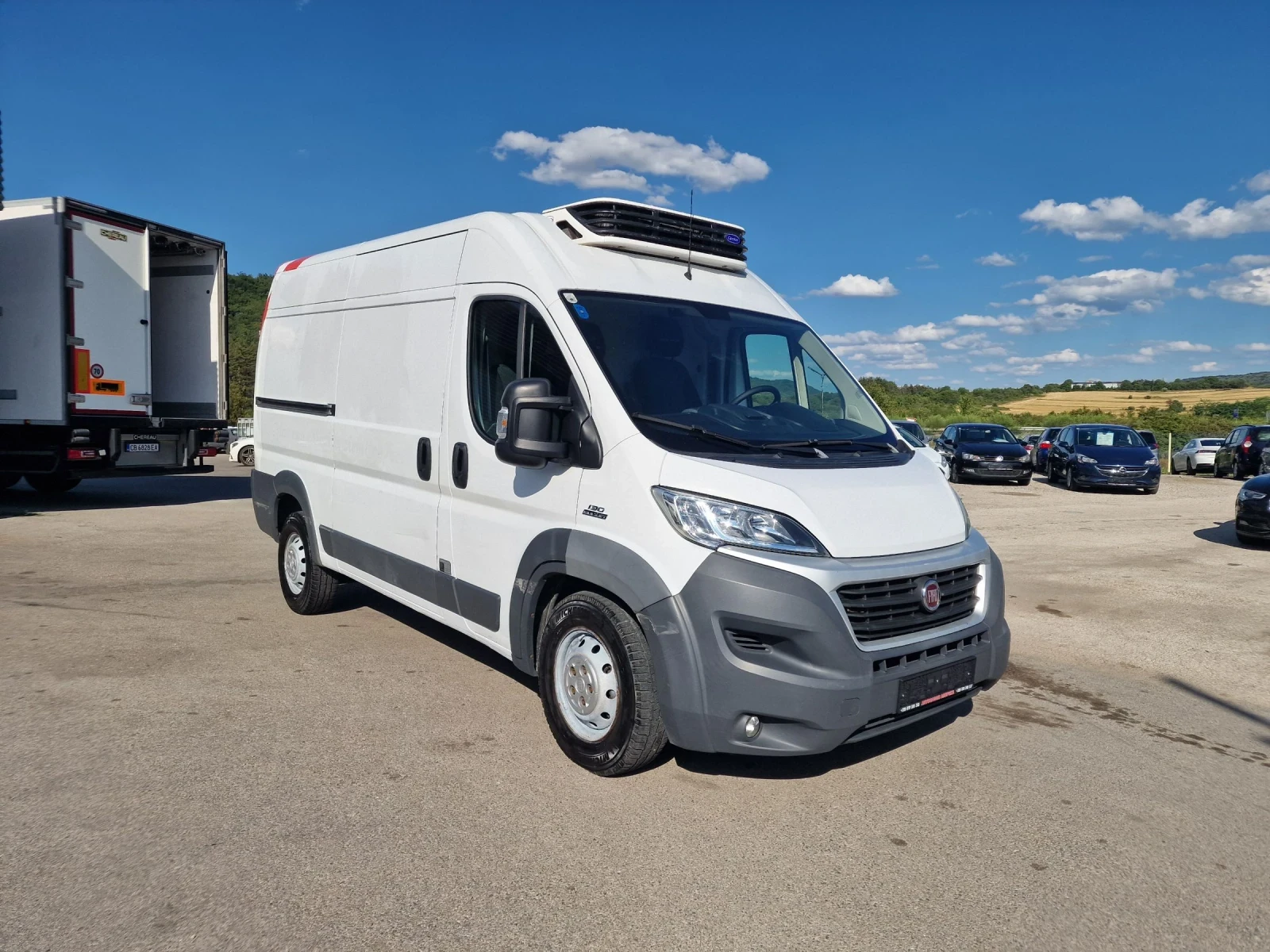 Fiat Ducato 2.3M-jet ХЛАДИЛЕН  - изображение 2