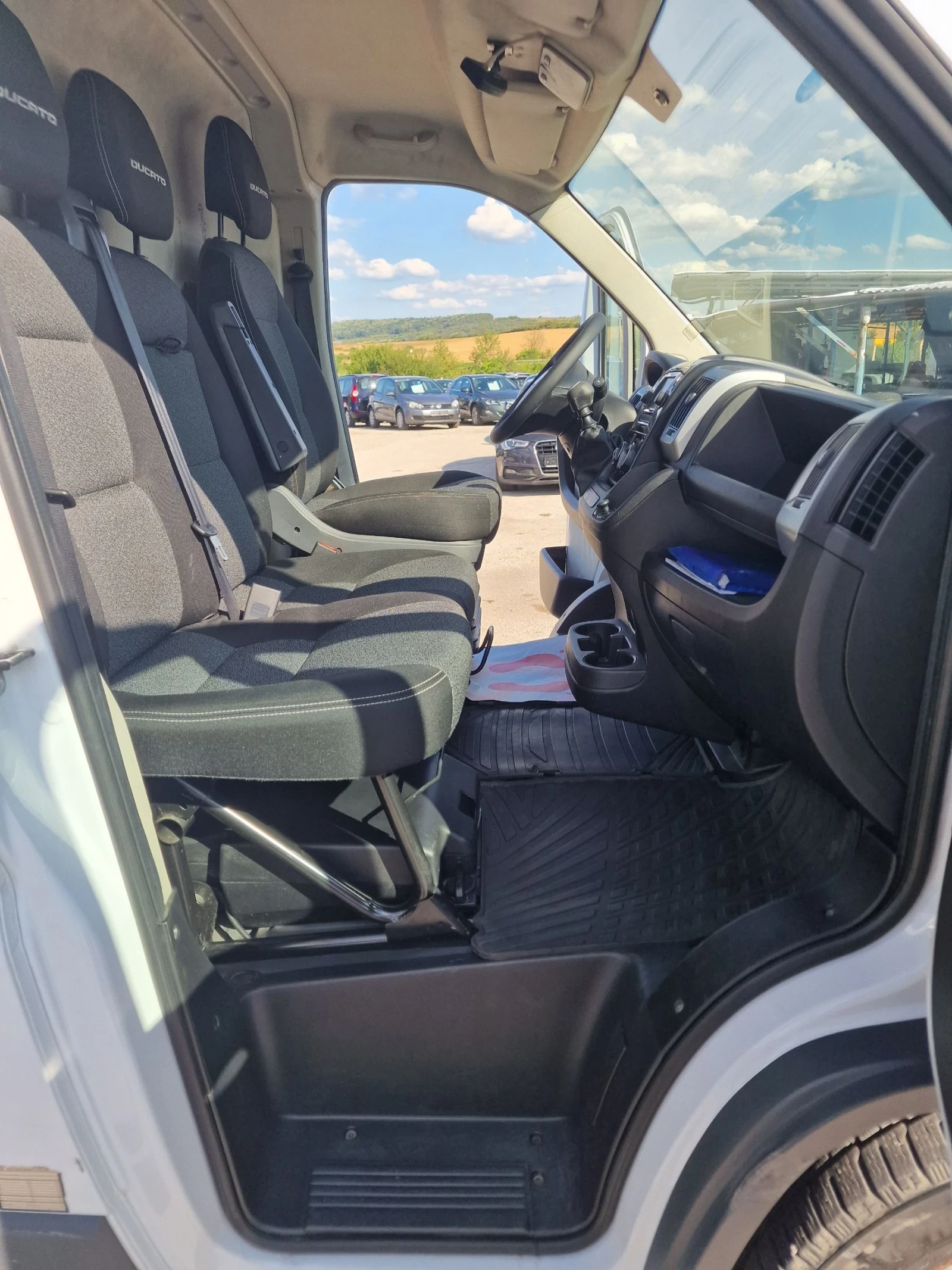 Fiat Ducato 2.3M-jet   | Mobile.bg   15