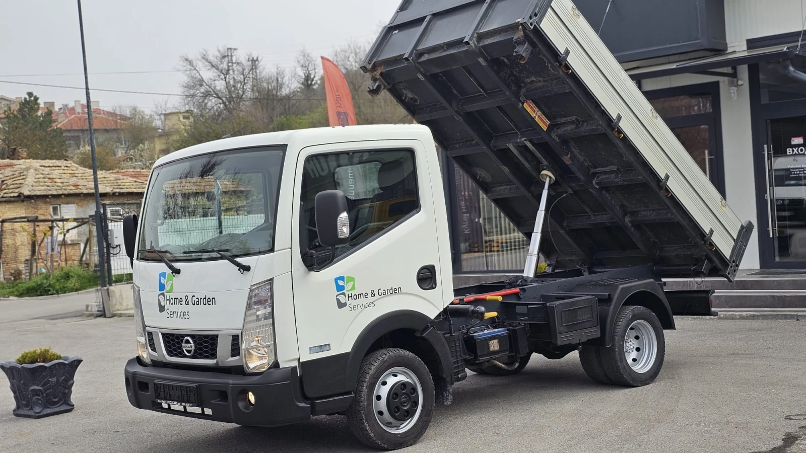 Nissan Capstar 35.14 2.5D 6SP CH-СОБСТВЕН ХОД-ИСТОРИЯ-ТОП СЪСТ, снимка 3 - Бусове и автобуси - 54226877