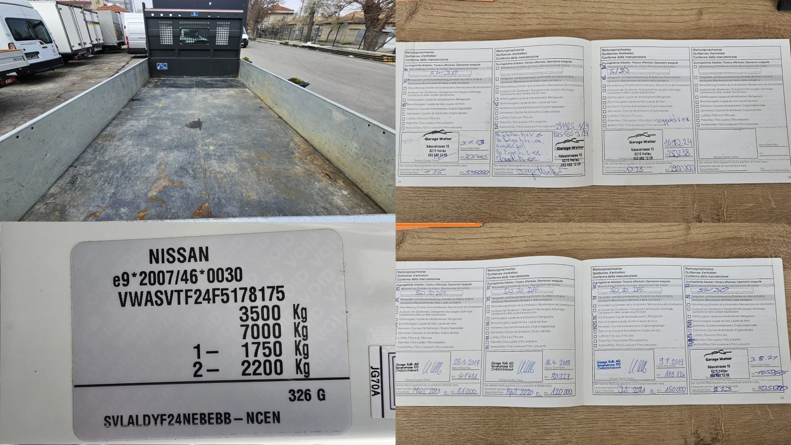 Nissan Capstar 35.14 2.5D 6SP CH-СОБСТВЕН ХОД-ИСТОРИЯ-ТОП СЪСТ, снимка 14 - Бусове и автобуси - 54226877