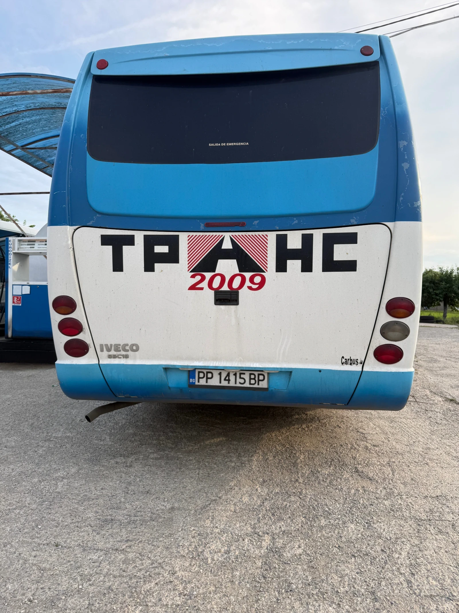 Iveco Daily 65C, снимка 6 - Бусове и автобуси - 54817104