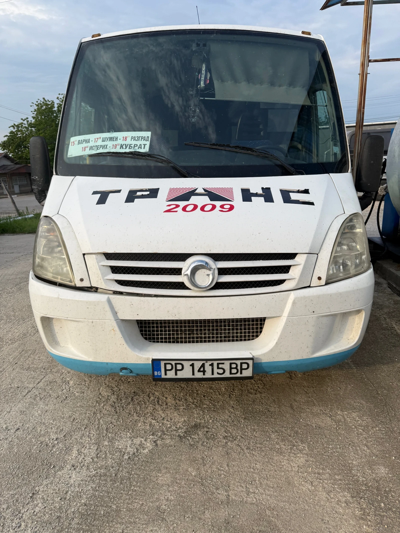 Iveco Daily 65C, снимка 3 - Бусове и автобуси - 54817104