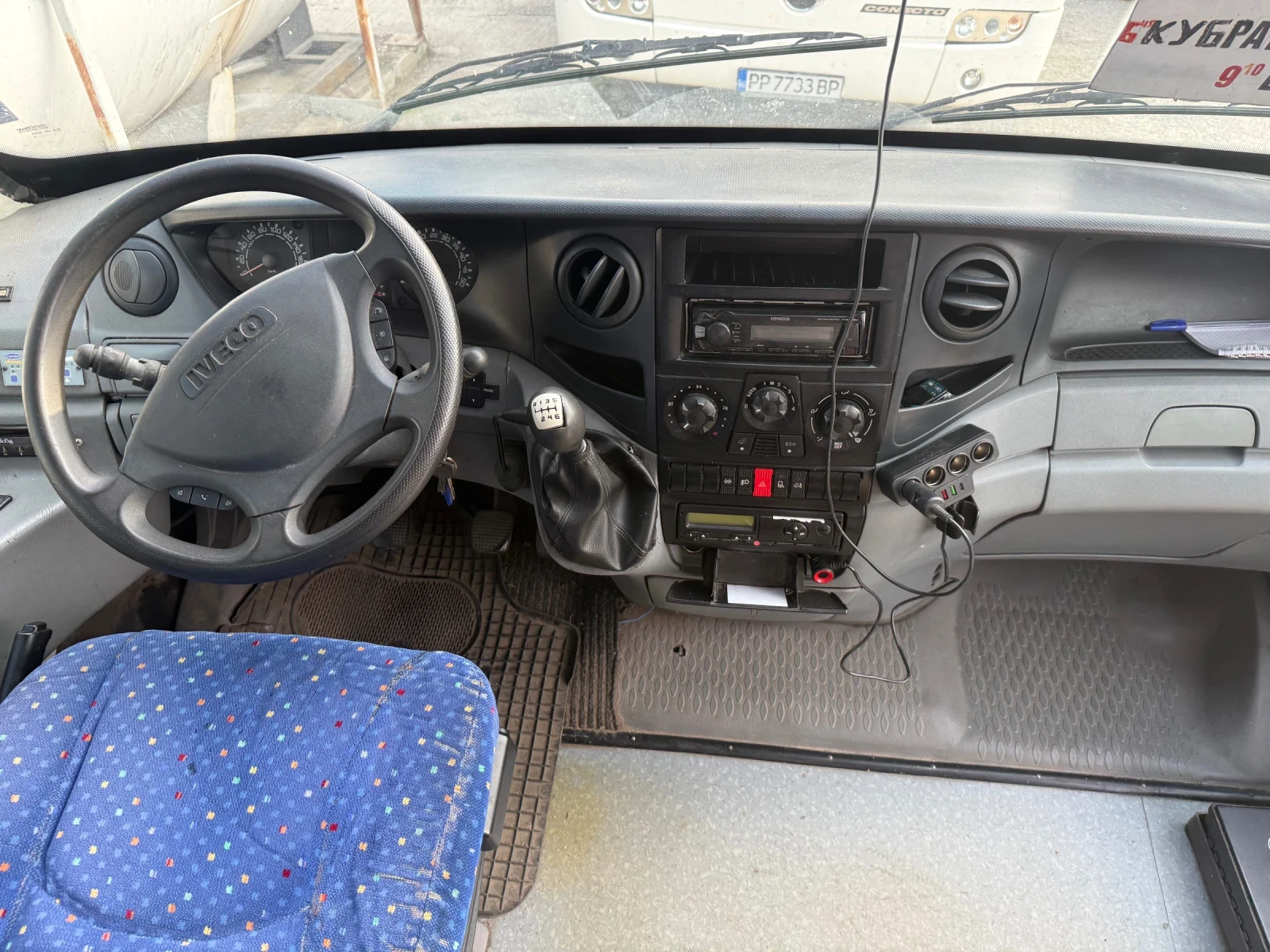 Iveco Daily 65C, снимка 5 - Бусове и автобуси - 54817104