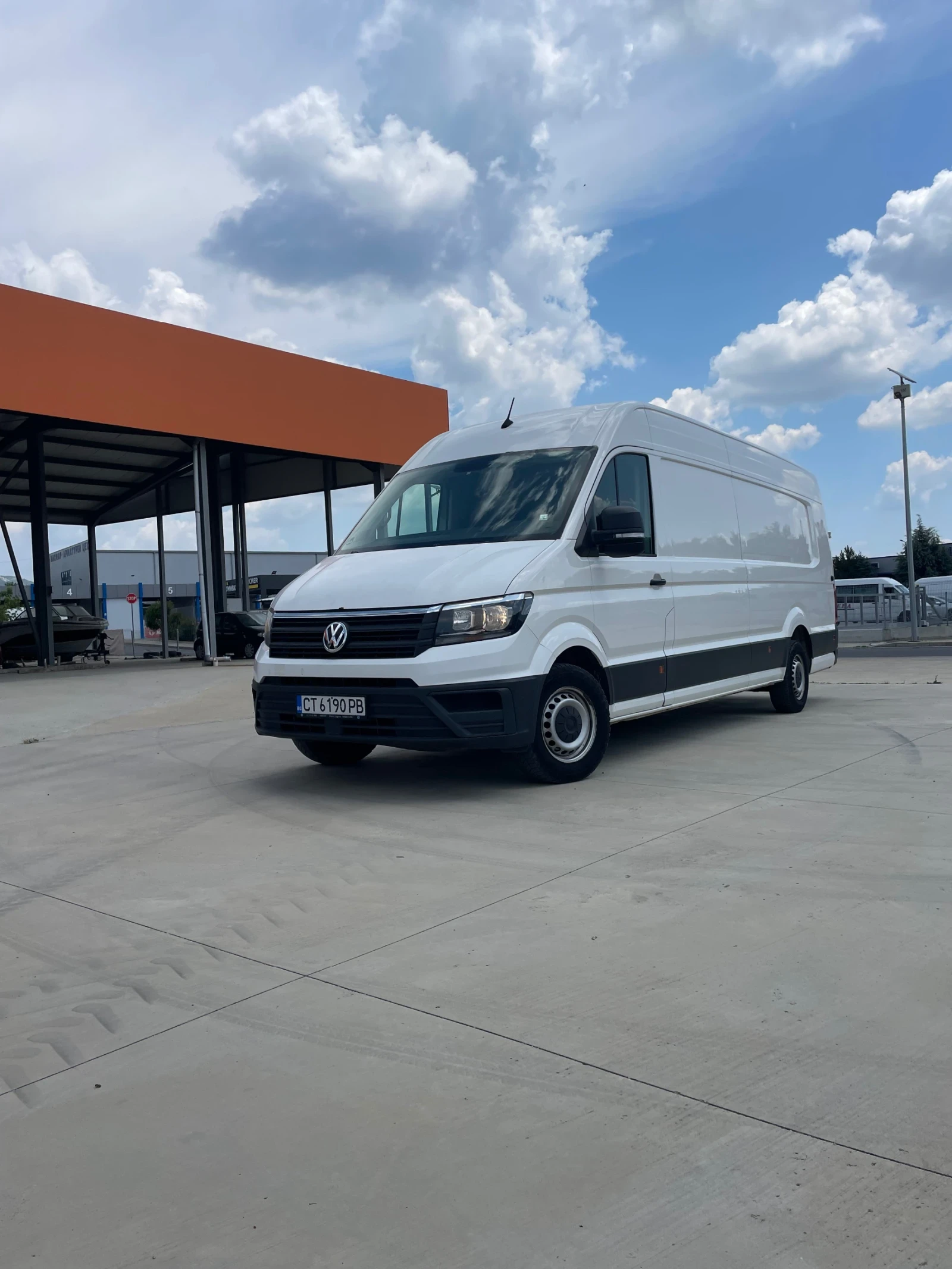 VW Crafter 2.0 TDI MAXI/ AC / EV 6B/, снимка 5 - Бусове и автобуси - 55411545