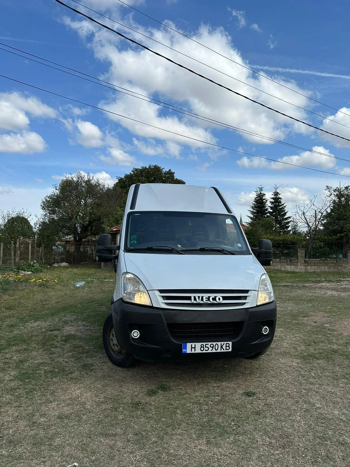 Iveco 35s12