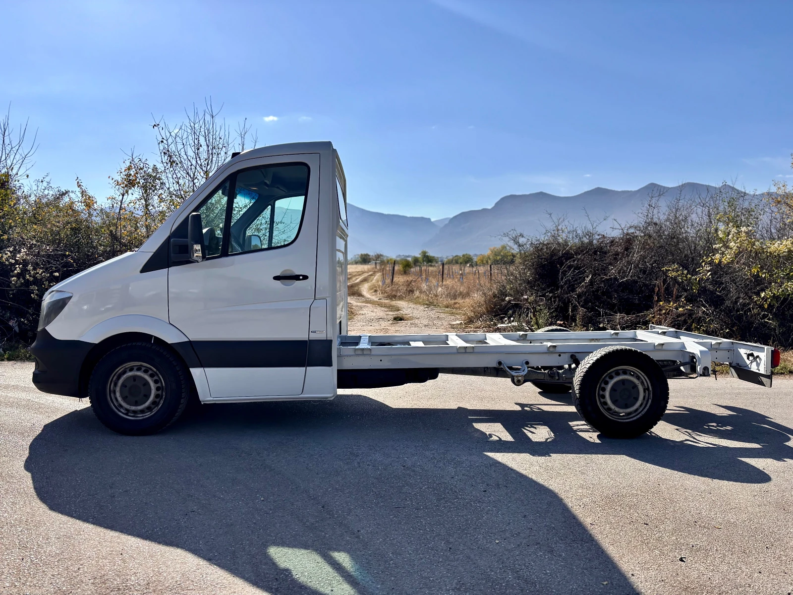 Mercedes-Benz Sprinter, снимка 5 - Бусове и автобуси - 56598128