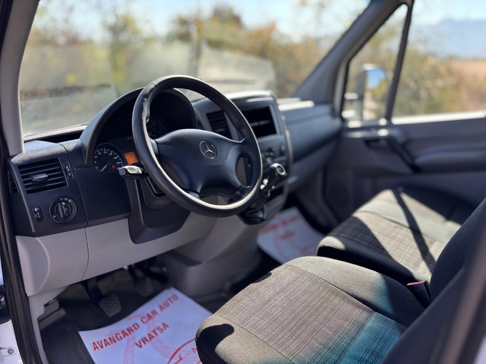 Mercedes-Benz Sprinter, снимка 9 - Бусове и автобуси - 56598128