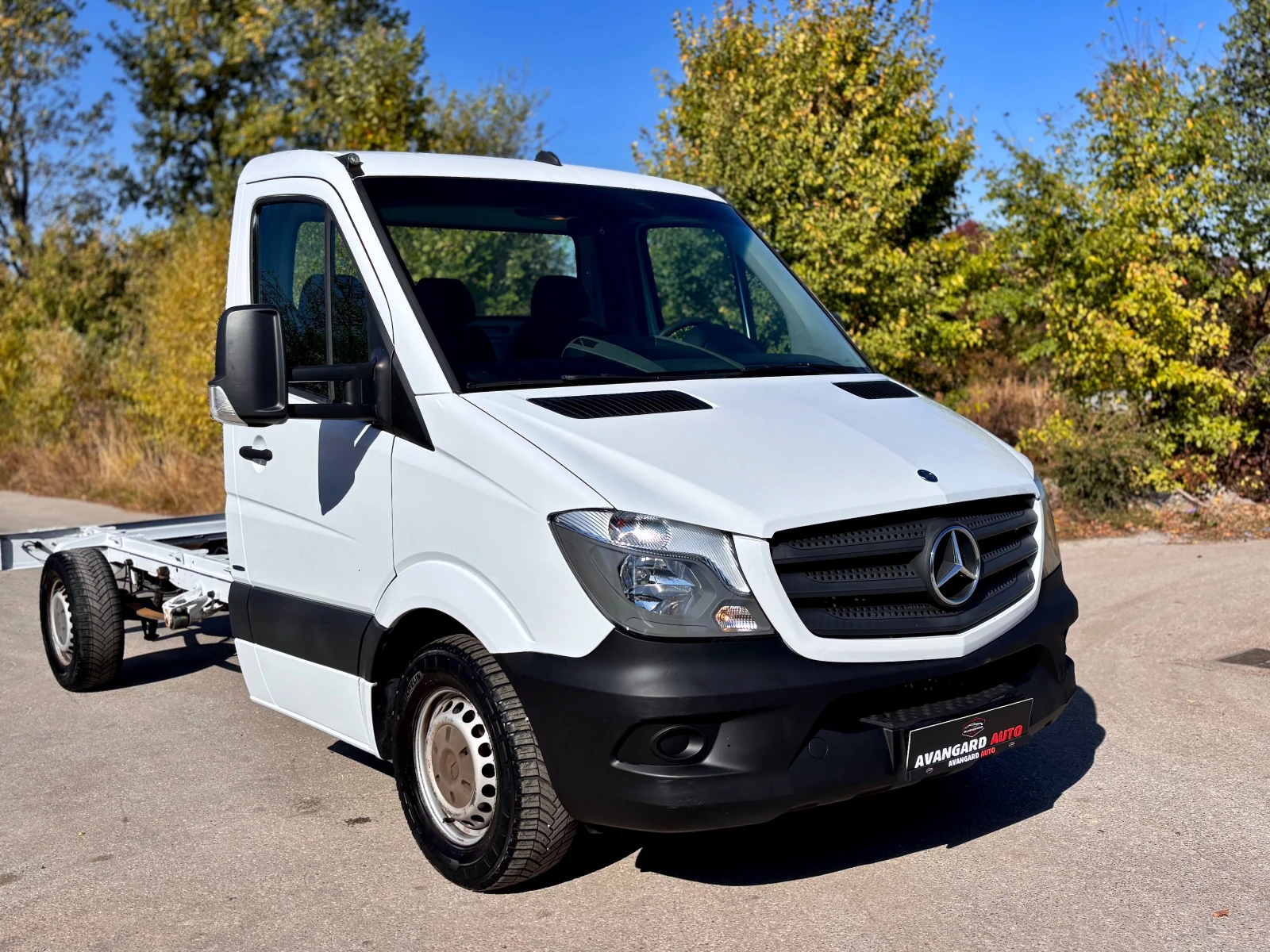 Mercedes-Benz Sprinter, снимка 2 - Бусове и автобуси - 56598128