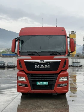 Man Tgx Комплект с гондола - Перфектен, снимка 2