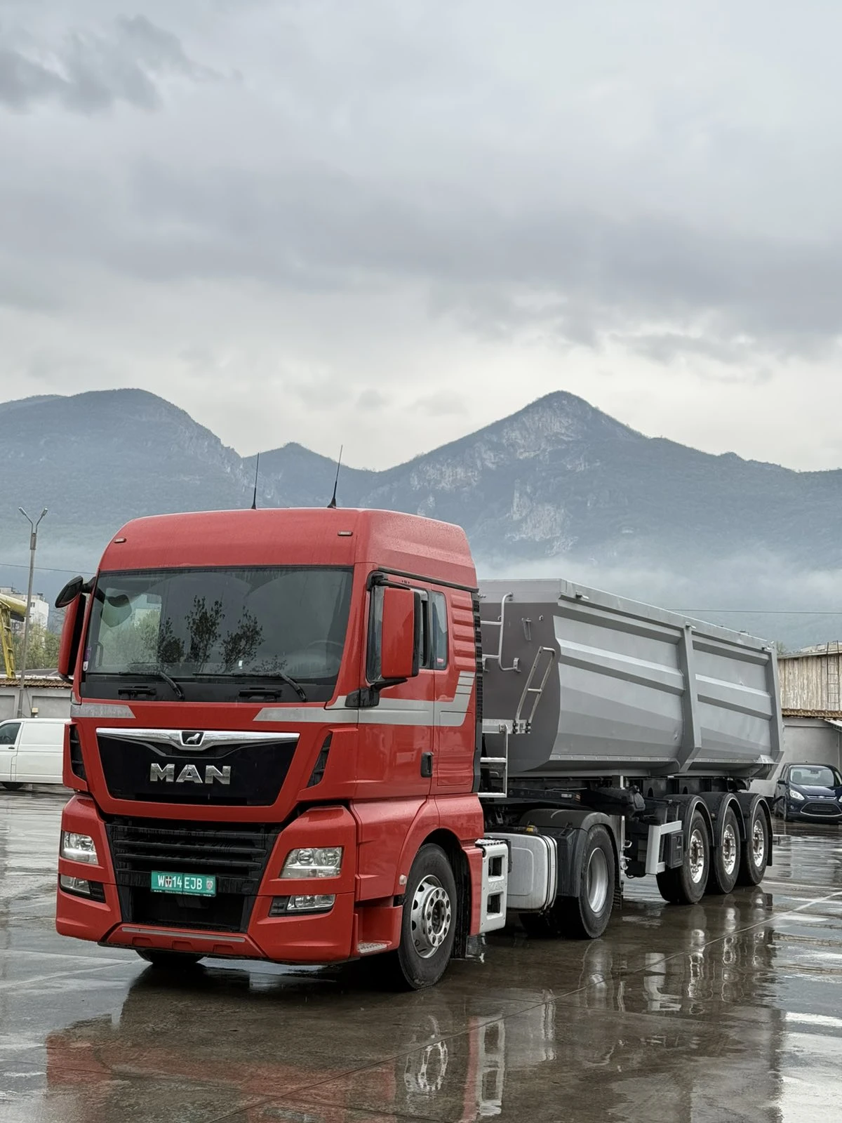 Man Tgx    -  | Mobile.bg   1
