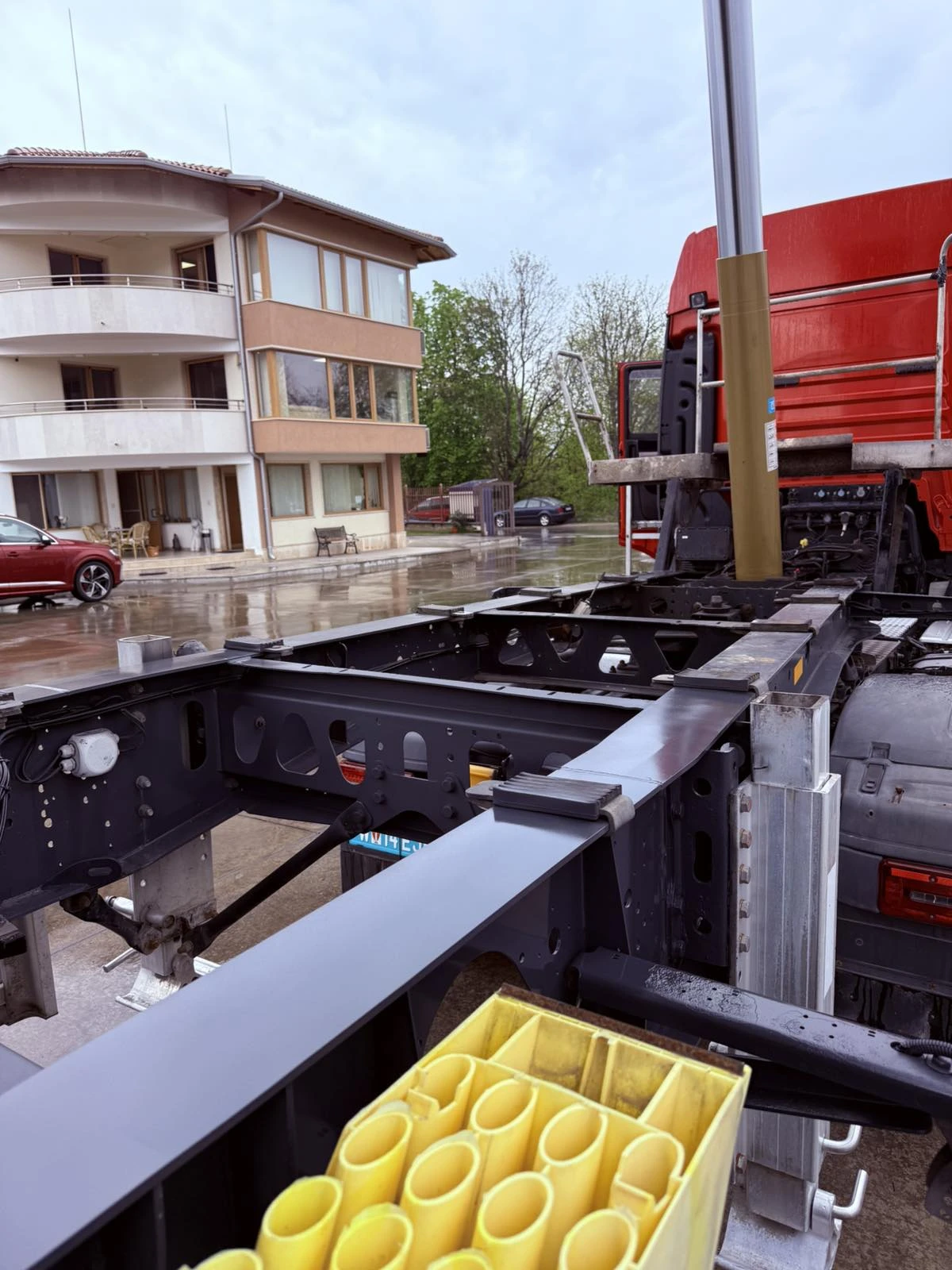 Man Tgx    -  | Mobile.bg   11