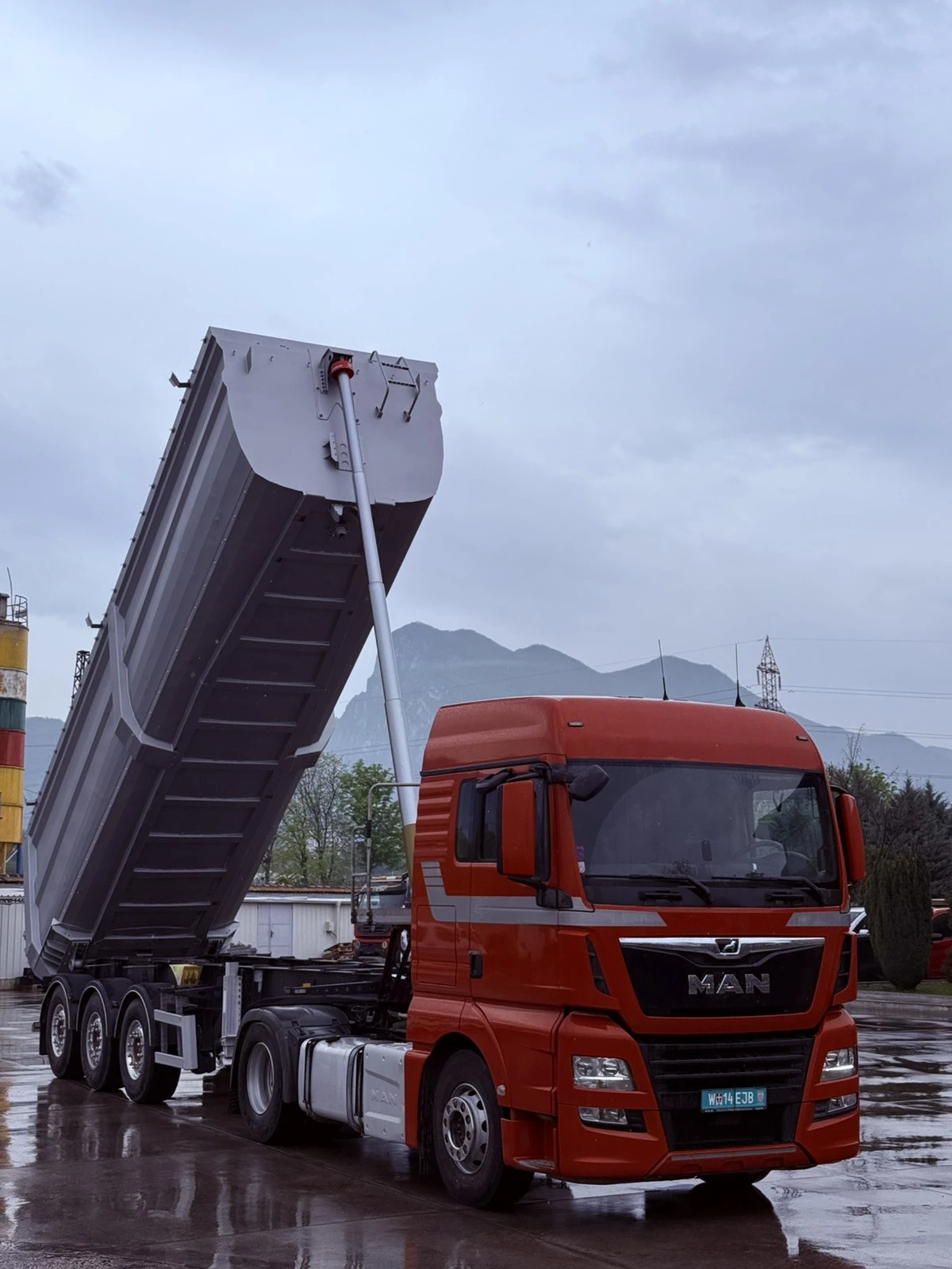 Man Tgx    -  | Mobile.bg   13