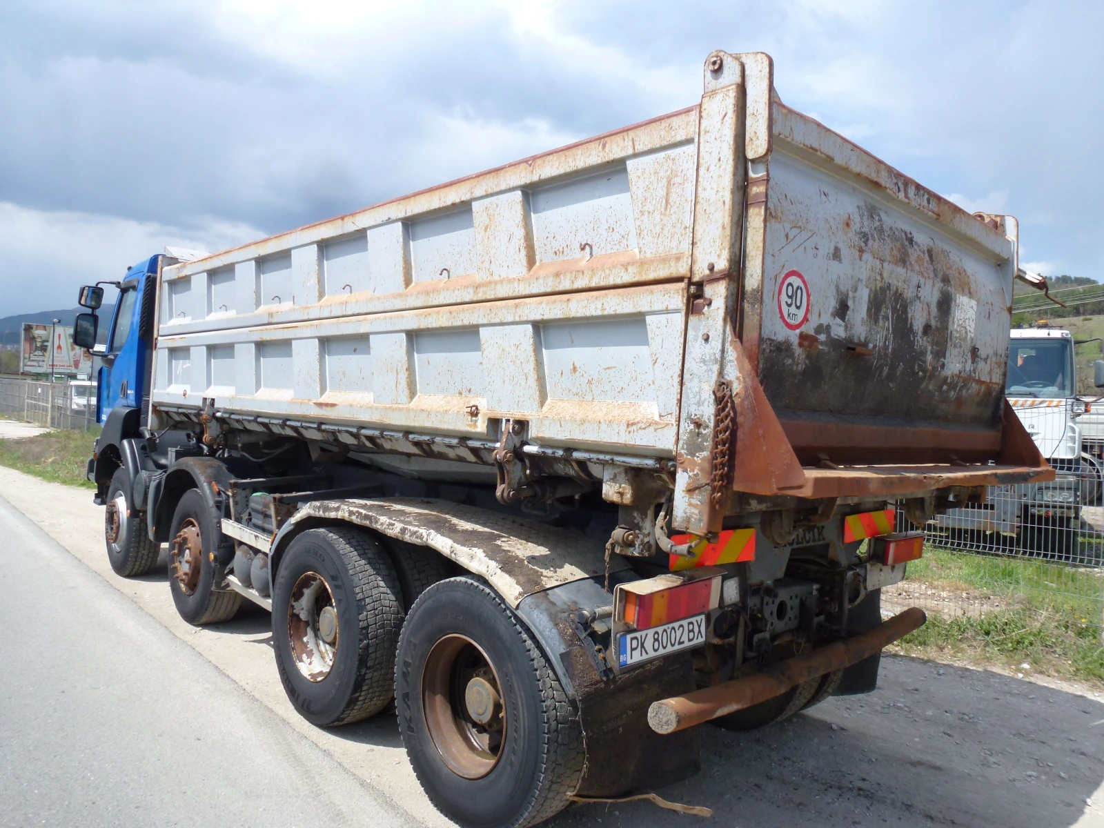 Renault Kerax 410 DXI - изображение 3