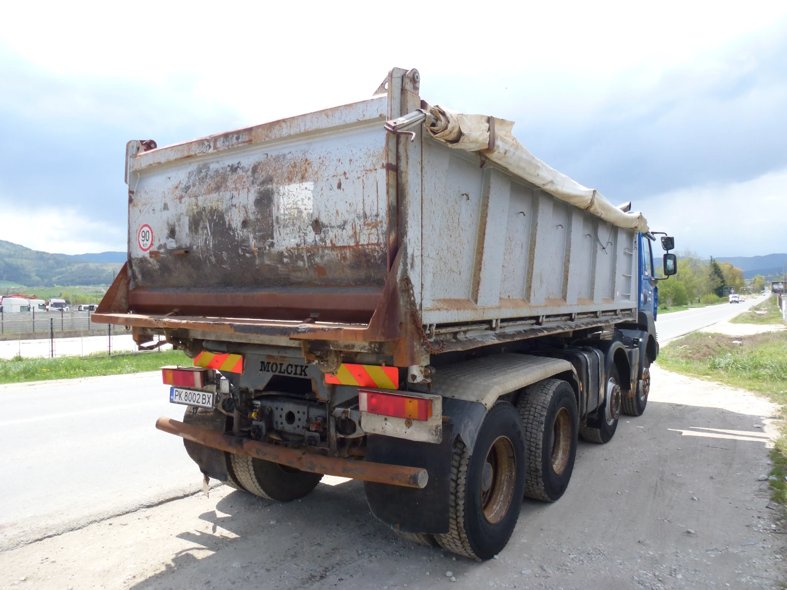 Renault Kerax 410 DXI - изображение 4