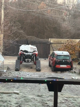 Can-Am Maverick X3 ВЕРИГИ чисто нови* * * * * ТОП цена, снимка 8