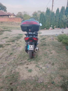 Malaguti Madison 200s, снимка 5