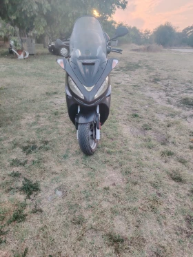 Malaguti Madison 200s, снимка 4