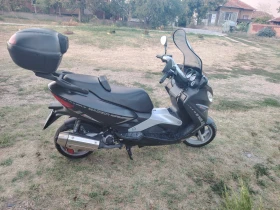 Malaguti Madison 200s, снимка 2