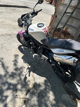 Triumph Street Triple 675, снимка 3