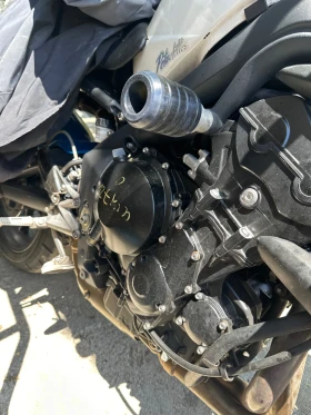 Triumph Street Triple 675, снимка 9