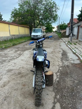 Yamaha Yzf 450, снимка 3