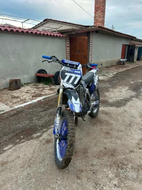Yamaha Yzf 450, снимка 1