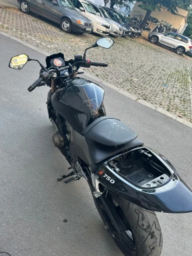 Kawasaki Z 750, снимка 10