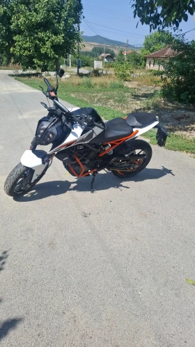 Ktm Duke 125, снимка 5