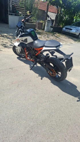 Ktm Duke 125, снимка 4