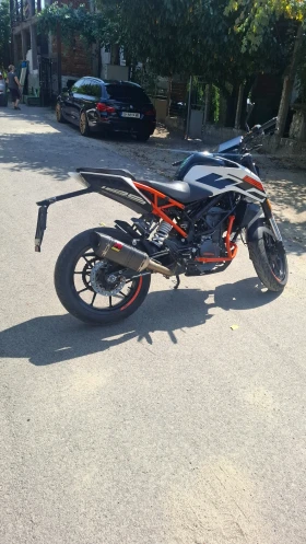 Ktm Duke 125, снимка 3
