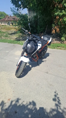Ktm Duke 125, снимка 1