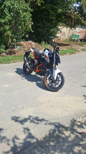 Ktm Duke 125, снимка 2