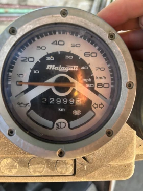 Malaguti F F12 Phantom с документи, снимка 8