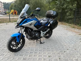 Honda Nc 750i* LED* DTC* ABS* Доставка* Обслужване* Лизинг*, снимка 3