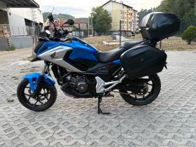 Honda Nc 750i* LED* DTC* ABS* Доставка* Обслужване* Лизинг*, снимка 4