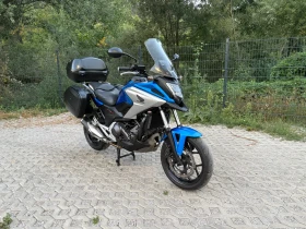 Honda Nc 750i* LED* DTC* ABS* Доставка* Обслужване* Лизинг*, снимка 1
