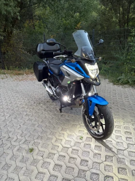 Honda Nc 750i* LED* DTC* ABS* Доставка* Обслужване* Лизинг*, снимка 11