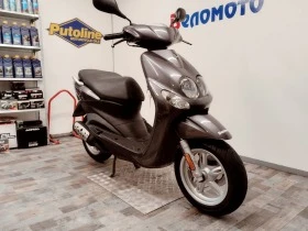 Yamaha Neos 49cc.