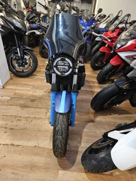 Yamaha FZS 600, снимка 5