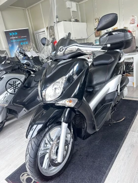     Yamaha X-City 250i 11.2015.