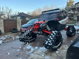 Can-Am Maverick X3 ВЕРИГИ чисто нови* * * * * ТОП цена, снимка 5