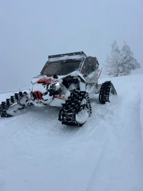 Can-Am Maverick X3 ВЕРИГИ чисто нови* * * * * ТОП цена, снимка 1