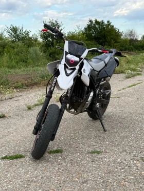 ����� �� �������� �� Yamaha Wr