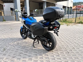 Honda Nc 750i* LED* DTC* ABS* ��������* ����������* ������* | Mobile.bg � ����� ������ 5