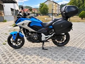 Honda Nc 750i* LED* DTC* ABS* ��������* ����������* ������* | Mobile.bg � ����� ������ 4