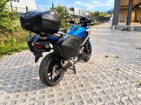 Honda Nc 750i* LED* DTC* ABS* ��������* ����������* ������* | Mobile.bg � ����� ������ 6